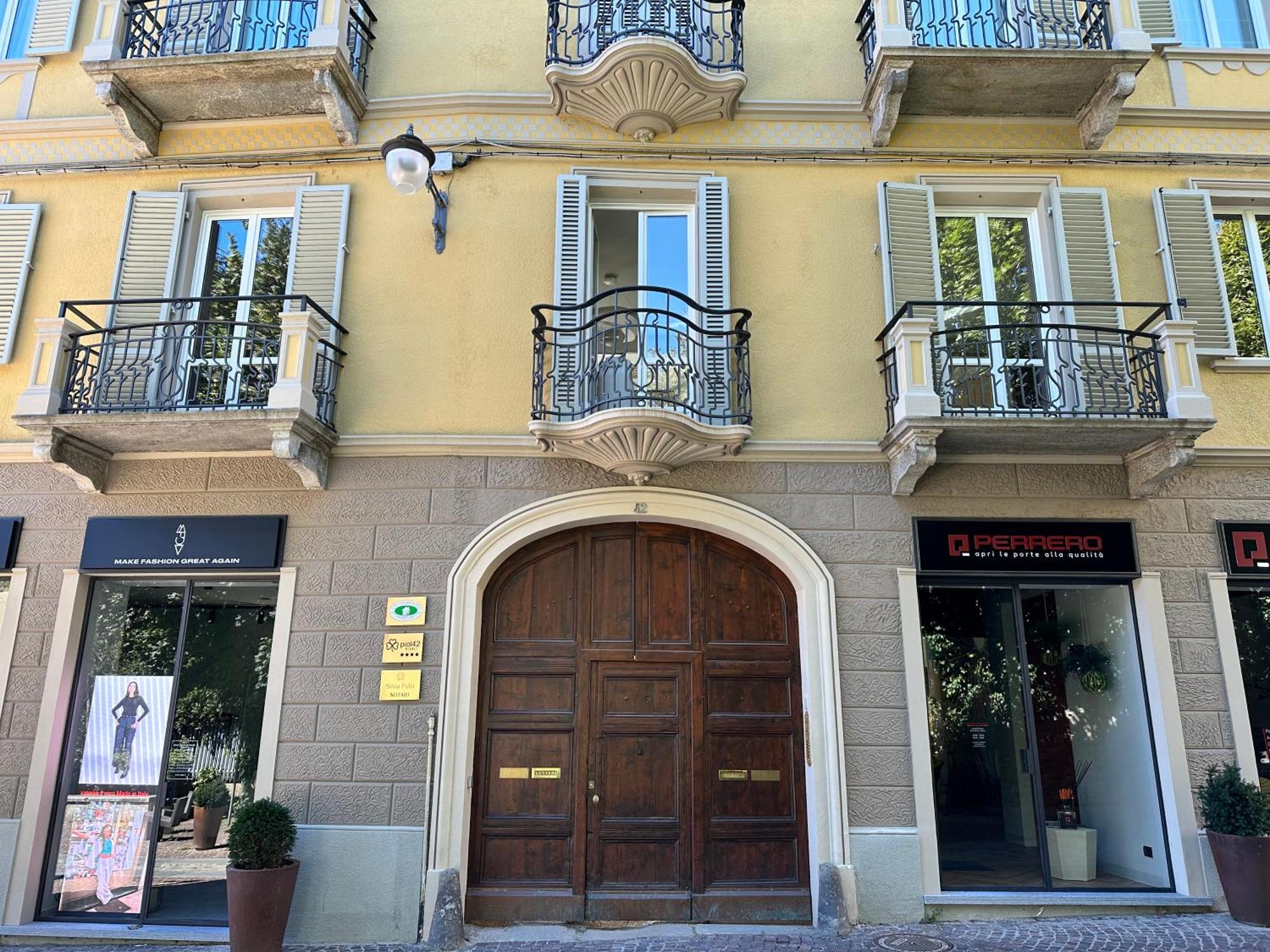 里沃利Piol42 - Affitti Brevi Italia公寓 外观 照片